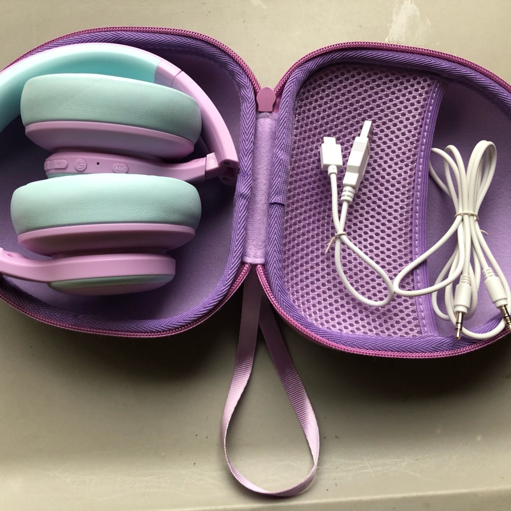iClever BTH26 Wireless Headphones